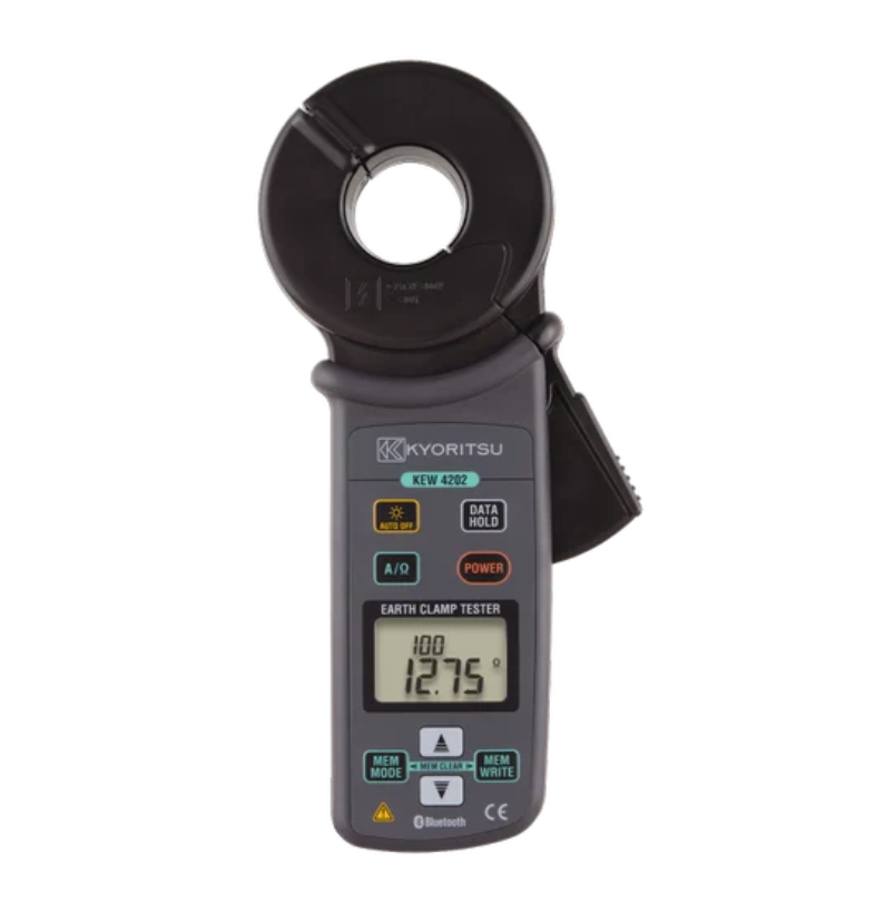 PINZA TELUROMETRO DIG. 4202