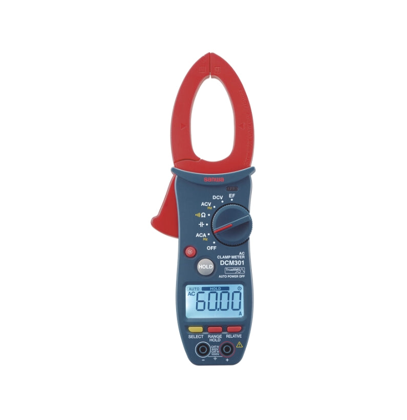 PINZA AMP. DIG. DCM301