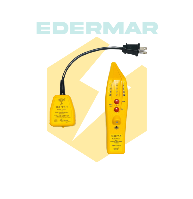 IDENTIFICADOR DE LLAVE TERMICA - 188FFF